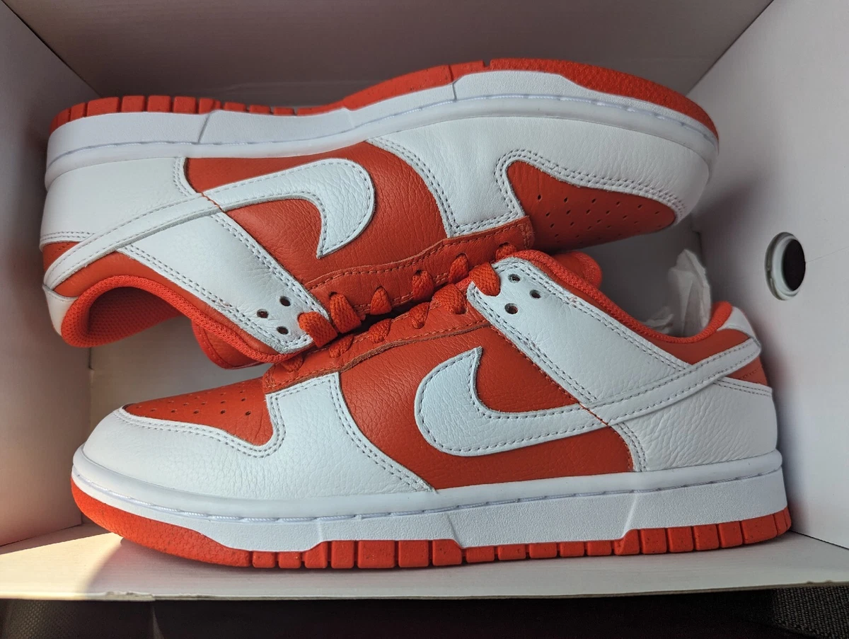 nike dunk low sb syracuse