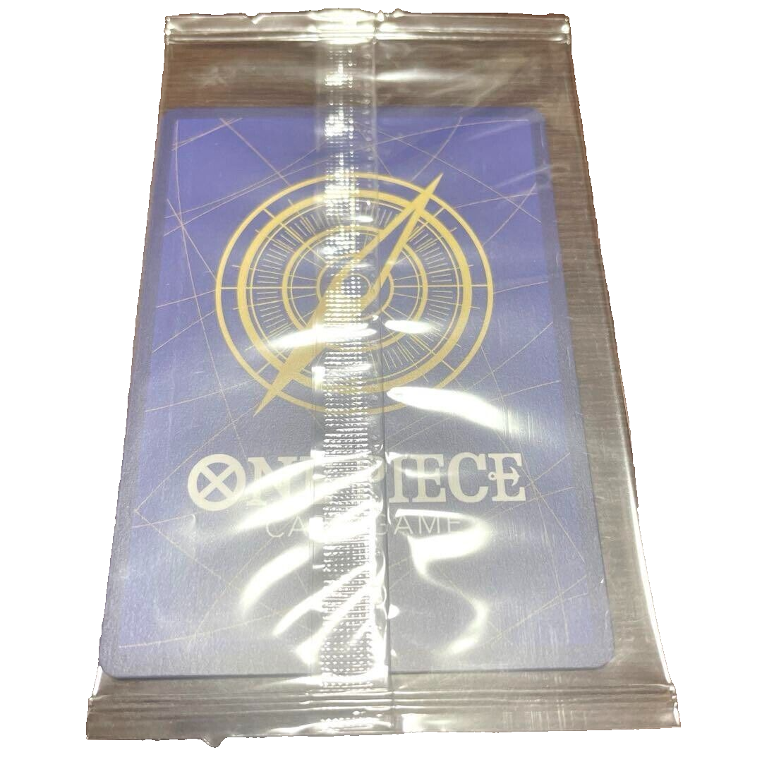 Monkey D Luffy One Piece Day 2024 Promo Sealed ST10-006 ONE PIECE