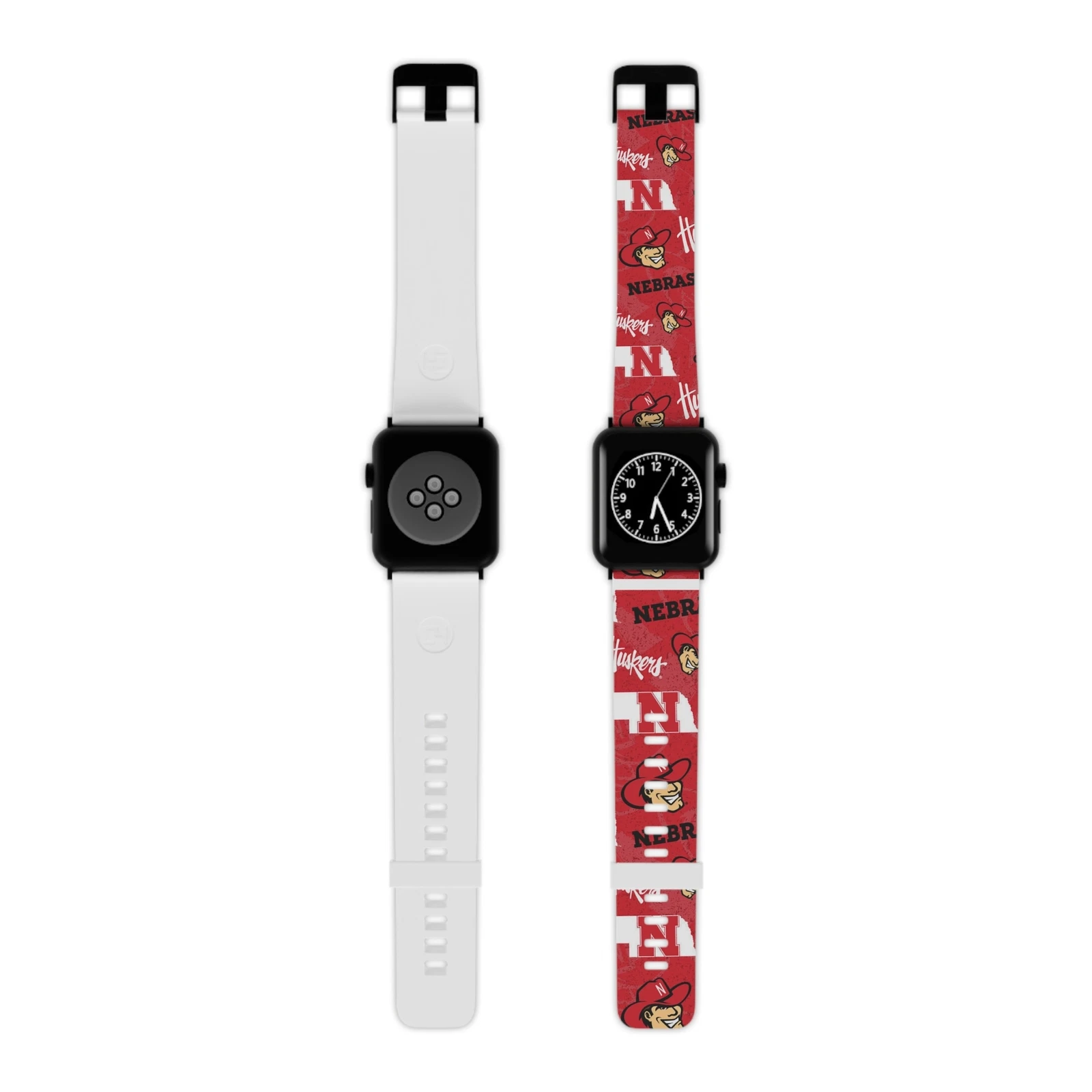 Nebraska Cornhuskers Watch Band for Apple Watch