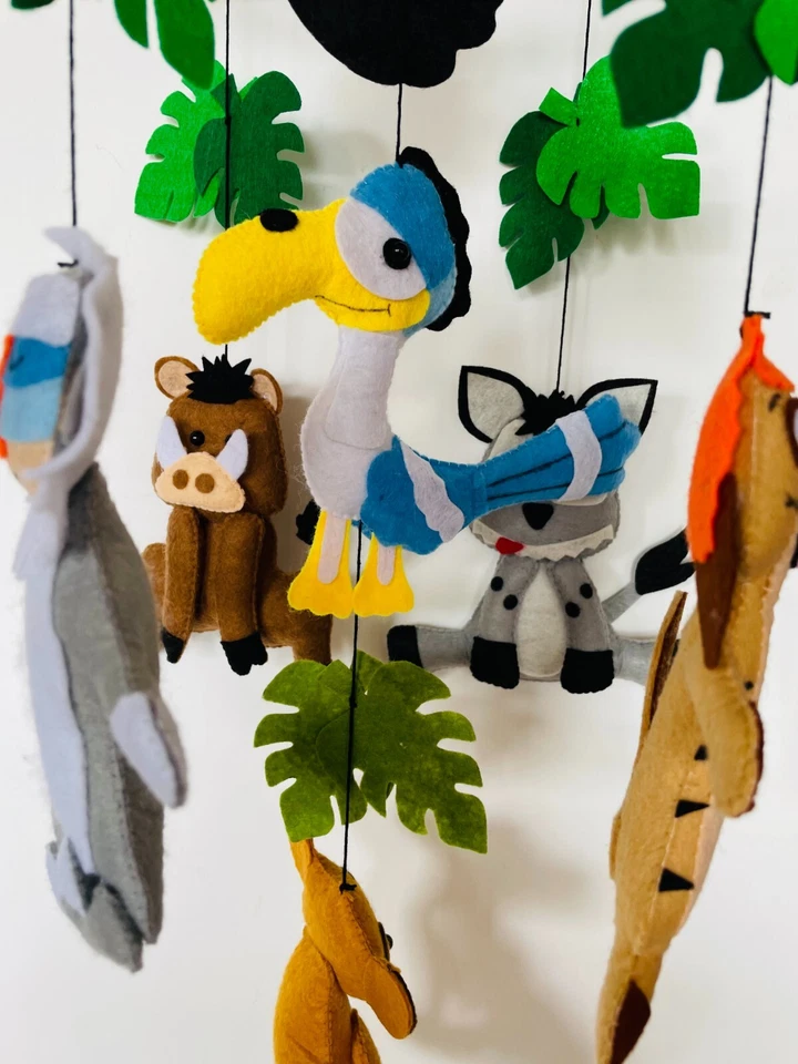 Baby mobile Король Лев - Изображение 2 из 4