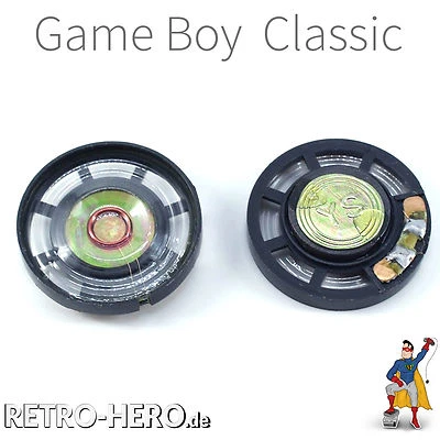 Game Boy Classic GB Ersatz Lautsprecher Sound gameboy Audio Speaker Replace Neu