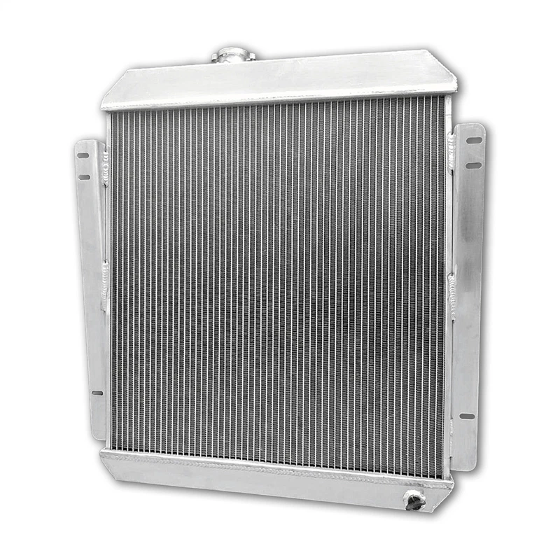 3 ряда алюминиевых радиаторов подходят для 1954-1956 BUICK SPECIAL Roadmaster Century Super - Изображение 2 из 4