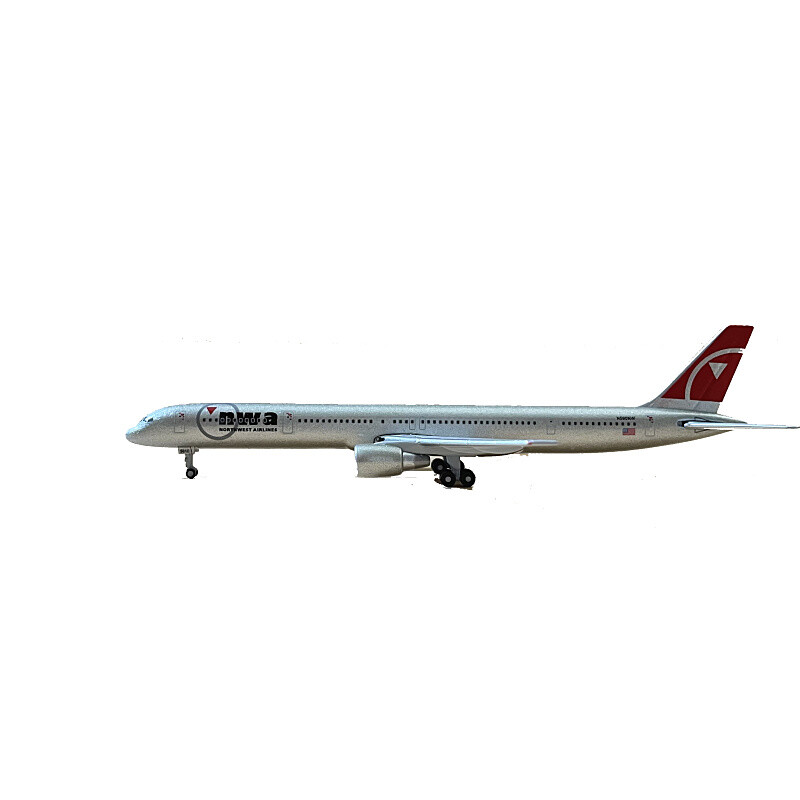 schabak1/600ノースウェスト航空B757-300 schabak1/600ノースウェスト航空B757-300（schabak1／600