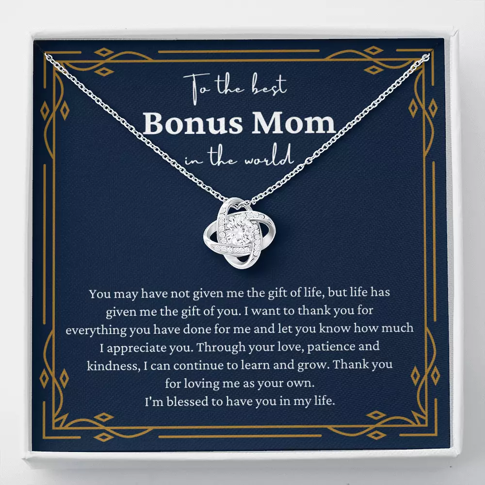 Mom clearance necklace gift