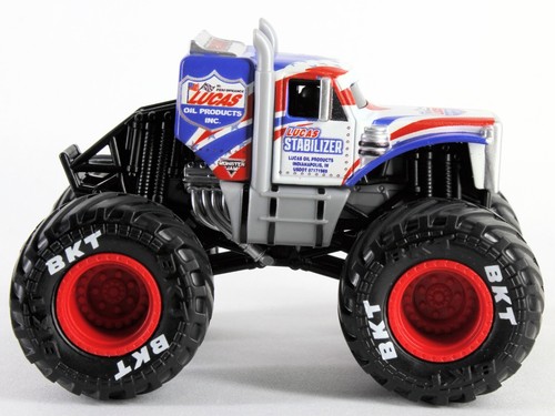 Camion Monster Jam scala 1:64 di Spin Master tutte le serie assortimento scegli - Foto 210 di 404