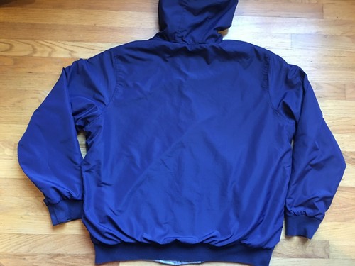 Seattle Seahawks Sweatshirt REVERSIBLE Hoodie Jacket Sweatshirt G-iii 2XL / 3XL - Picture 5 of 8