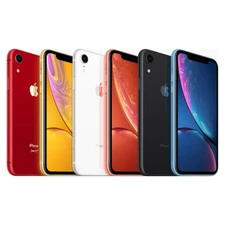Apple iPhone XR 64GB Unlocked Smartphone - Good