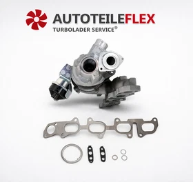Turbolader 2.0 TDI VW GOLF 7 , PASSAT B8 , DSRB CRBC , 110Kw 150PS
