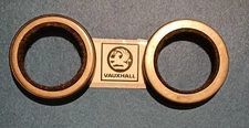 Vauxhall Victor F FB  1958 - 64 Front Wheel Hub  2 x Oil Grease Seals pair