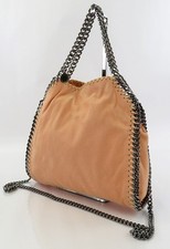 Borsa a tracolla Aut STELLA McCARTNEY Falabella in tessuto rosa a 2 vie #62793