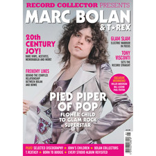 Record Collector Special: Marc Bolan & T*Rex