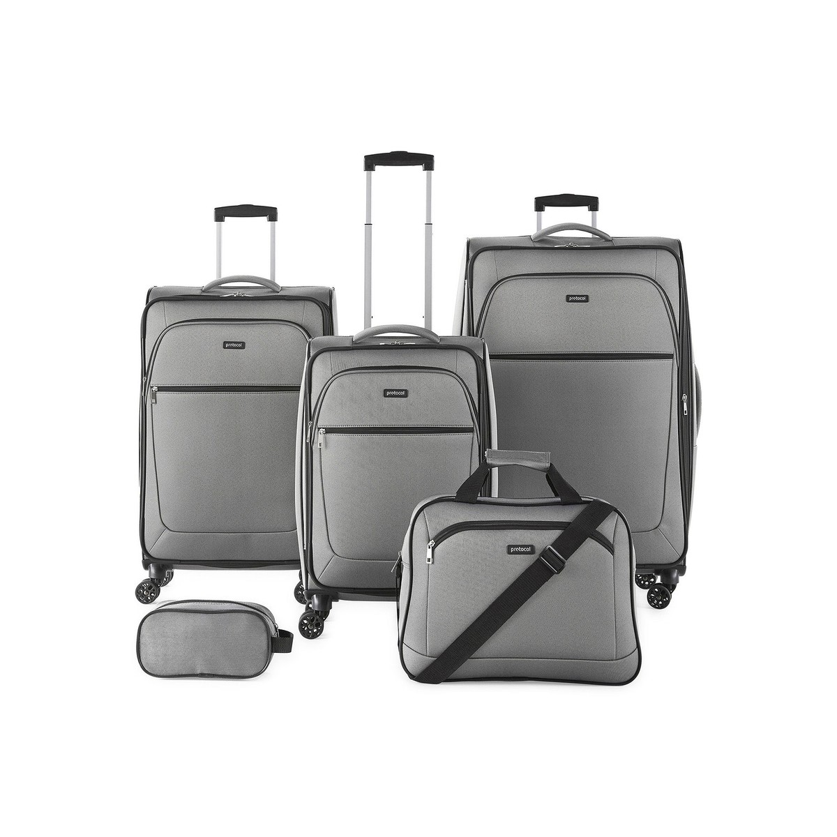 Luggage Set Protocol Bags Protocol Luggage Jcpenney Luggage Set