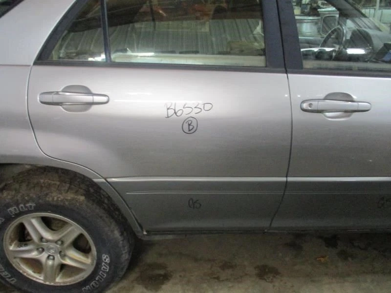 RX300 2000 Transmission Shift 352228 银色 — 第 4/4 张图片