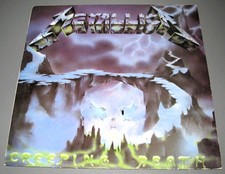 Schallplatte LP - Metallica - Creeping Death ...