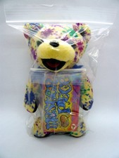 Edition 5 Grateful Dead Bear MASTER PIECE Masterpiece Grateful Dead