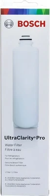 FOR BOSCH 1 PCS Bosch Ultra Clarity Pro BORPLFTR50 Water Filter White #WFS200MF/WFS210MF