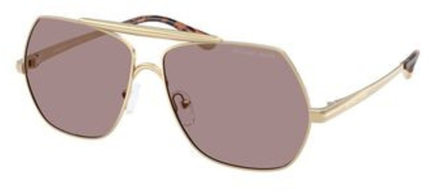 Michael Kors MK 1173 light gold grape polyamide standard 1014LA Sunglasses