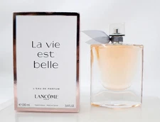 Lancome La Vie Est Belle L'Eau De Parfum 3.4 Ounce