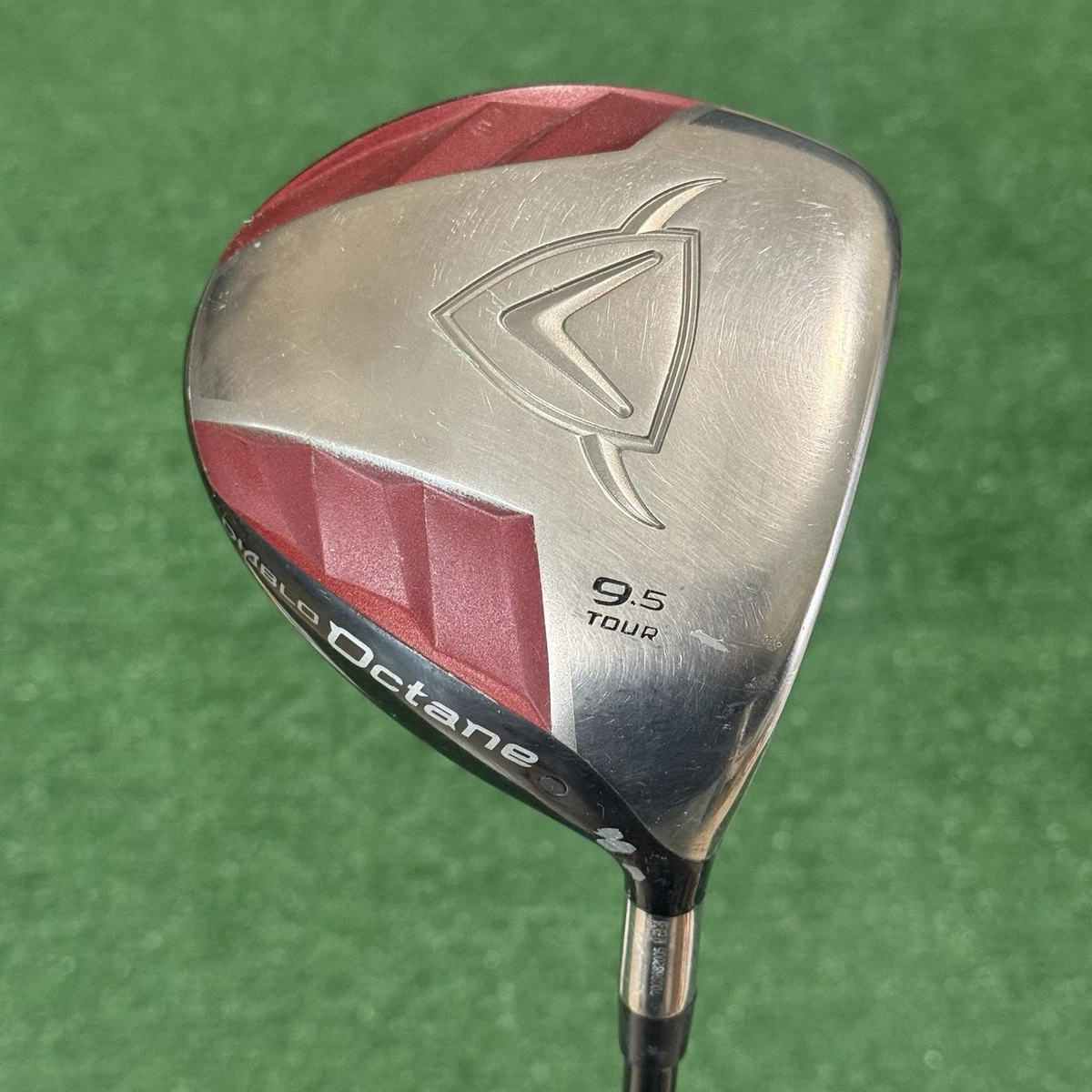 Callaway Driver 9.5 Loft Golf Clubs for sale | eBay
