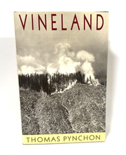 Product Image: FINE/FINE ~ Vineland by Thomas Pynchon First Edition/1st Printing Hardcover