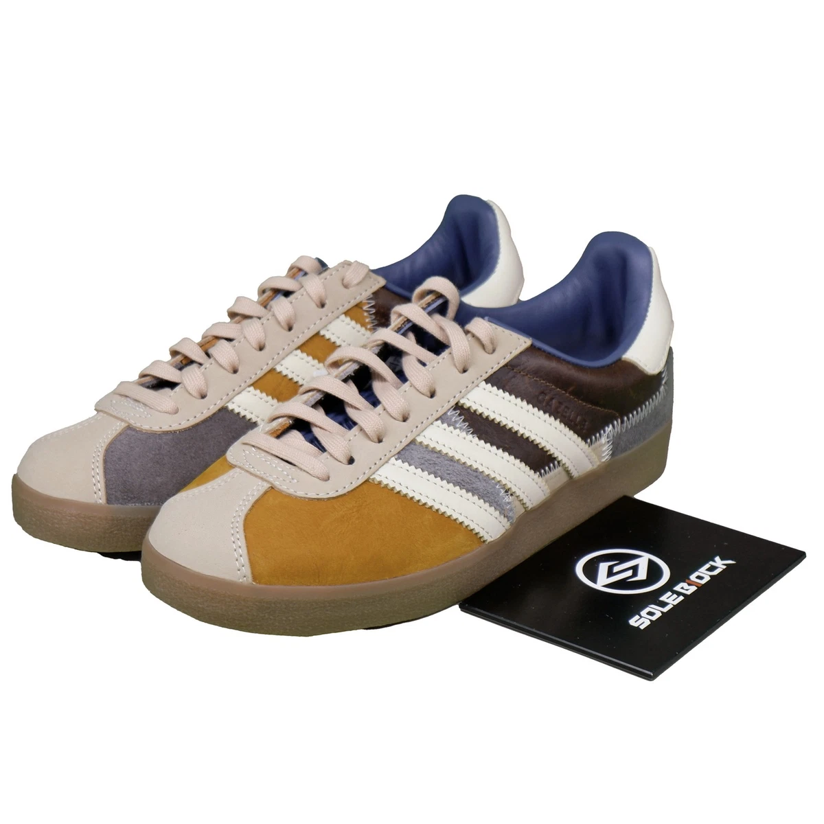 adidas gazelle silver green womens Adidas Gazelle Shoes BB5476 – Kick Theory main image 1