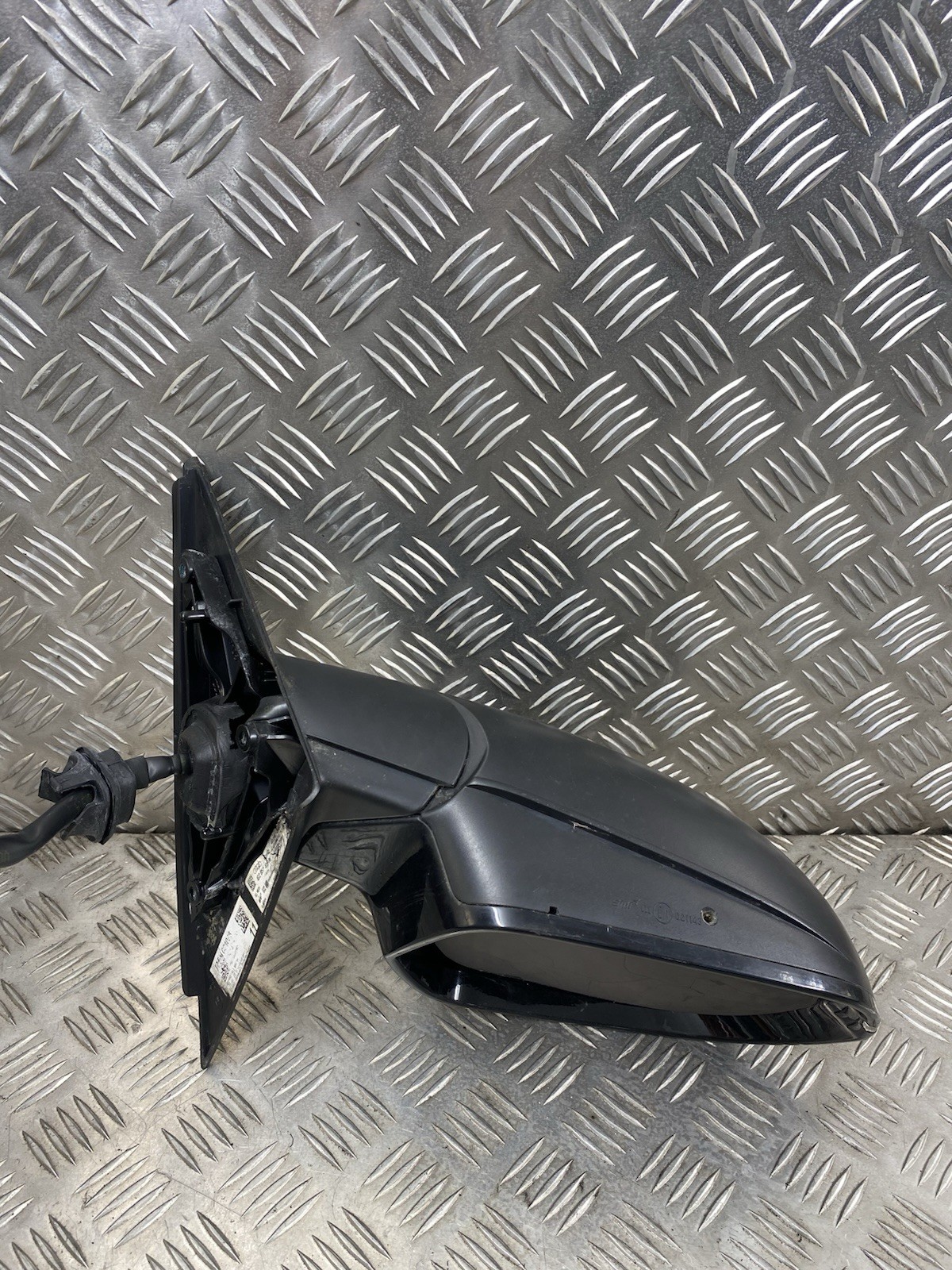 2012 AUDI A6 C7 LEFT PASSENGER WING MIRROR 4G2857409M - Image 4