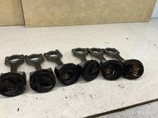 18-19 Volkswagen Atlas 3.6l Engine Piston W Connecting Rod Set Of 6 18-19 Volkswagen Atlas 3.6l Engine Piston W Connecting Rod Set Of 6