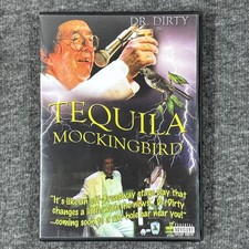 Tequila Mockingbird DVD Dr Dirty John Valby Comedy Rare OOP HTF