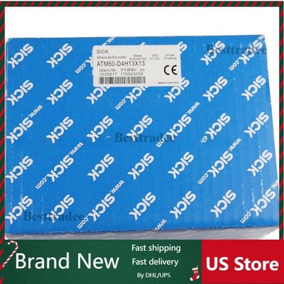 NEW SICK ATM60-D4H13X13 Absolute Encoder