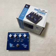 API TranZformer CMP Guitar Bass Compressor