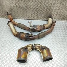 Catalyseurs Porsche PANAMERA