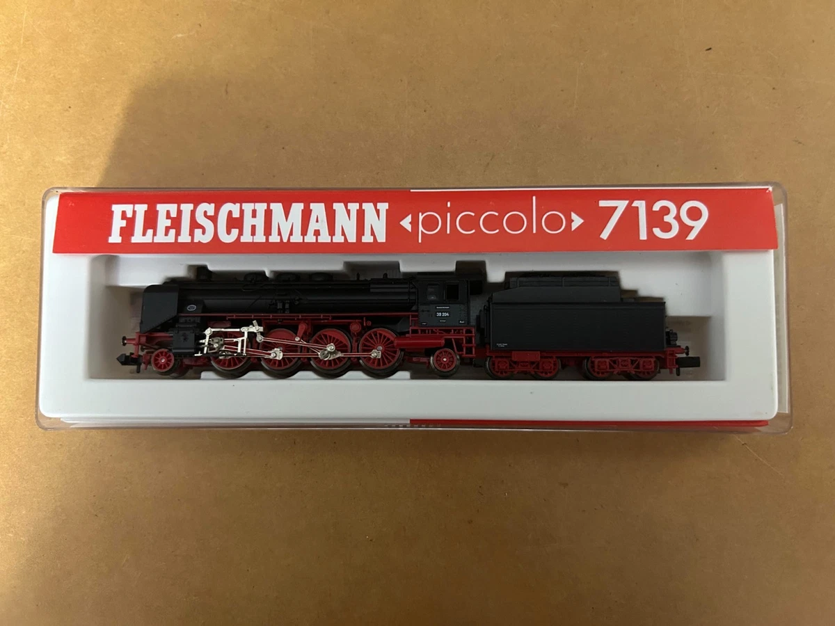 Fleischmann N Deutsche Bahn Model Railroad Locomotives for sale | eBay