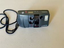 Vintage OLYMPUS INFINITY TELE POINT AND SHOOT Film CAMERA 70-35mm TESTED WORKS