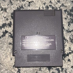 Nintendo - Ice Hockey - NES NHL Sports Game