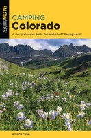 Melinda Crow | Camping Colorado | Taschenbuch | Englisch (2020) | Falcon Guides