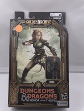 Dungeons & Dragons Doric Action Figure 6-inch Honor Among Thieves Golden Archive