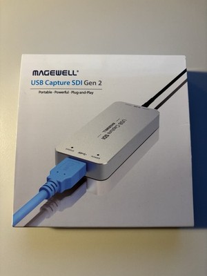 MAGEWELL  USB Capture SDI Gen 2