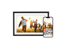 ROLLEI Smart Frame WiFi 107 Digi Bilderrahmen, 25,53 cm, 1280 × 800 Pixel