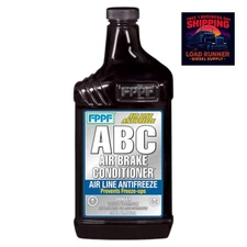 00157 ABC FPPF Air Brake Conditioner 32 oz – Prevents Freeze Ups, Heavy Duty