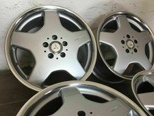 orig. AMG Felgen 18 Zoll Mercedes W220 W215 R129 W204 W207 W209 W140 W208 W203 orig. AMG Felgen 18 Zoll Mercedes W220 W215 R129 W204 W207 W209 W140 W208 W203