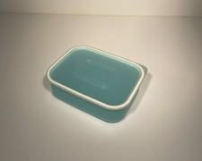 Tupperware NEU A150 Quadro 500 ml blau Lebensmittelbehälter Aufbewahrung 