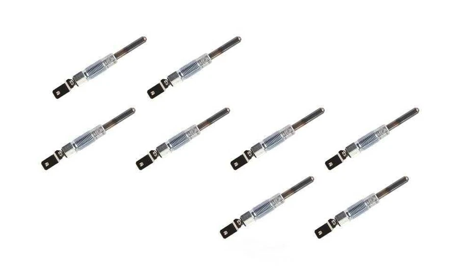 Bujía incandescente diésel Foto 2 de 2