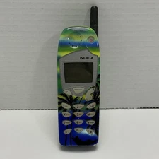 Vintage Nokia 5165 Cell Phone NSW-1NX UNTESTED