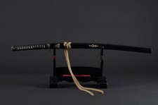 Kill Bill Bride Katana - 1095 High Carbon Steel Hand Forged Clay Tempered Kill Bill Bride Katana - 1095 High Carbon Steel Hand Forged Clay Tempered
