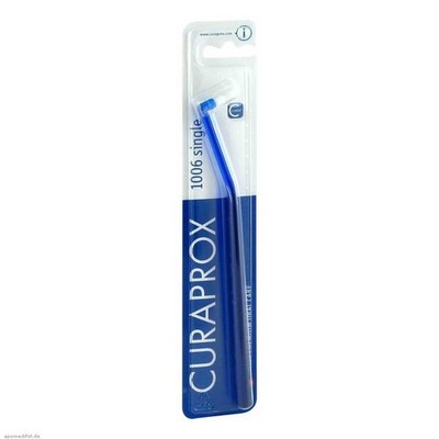 Curaprox CS 1006 single + sulcular · 1 St · PZN 02246544