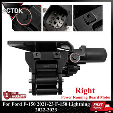 For 2022-2023 Ford F-150 2021-23 F-150 Lightning Right Power Running Board Motor