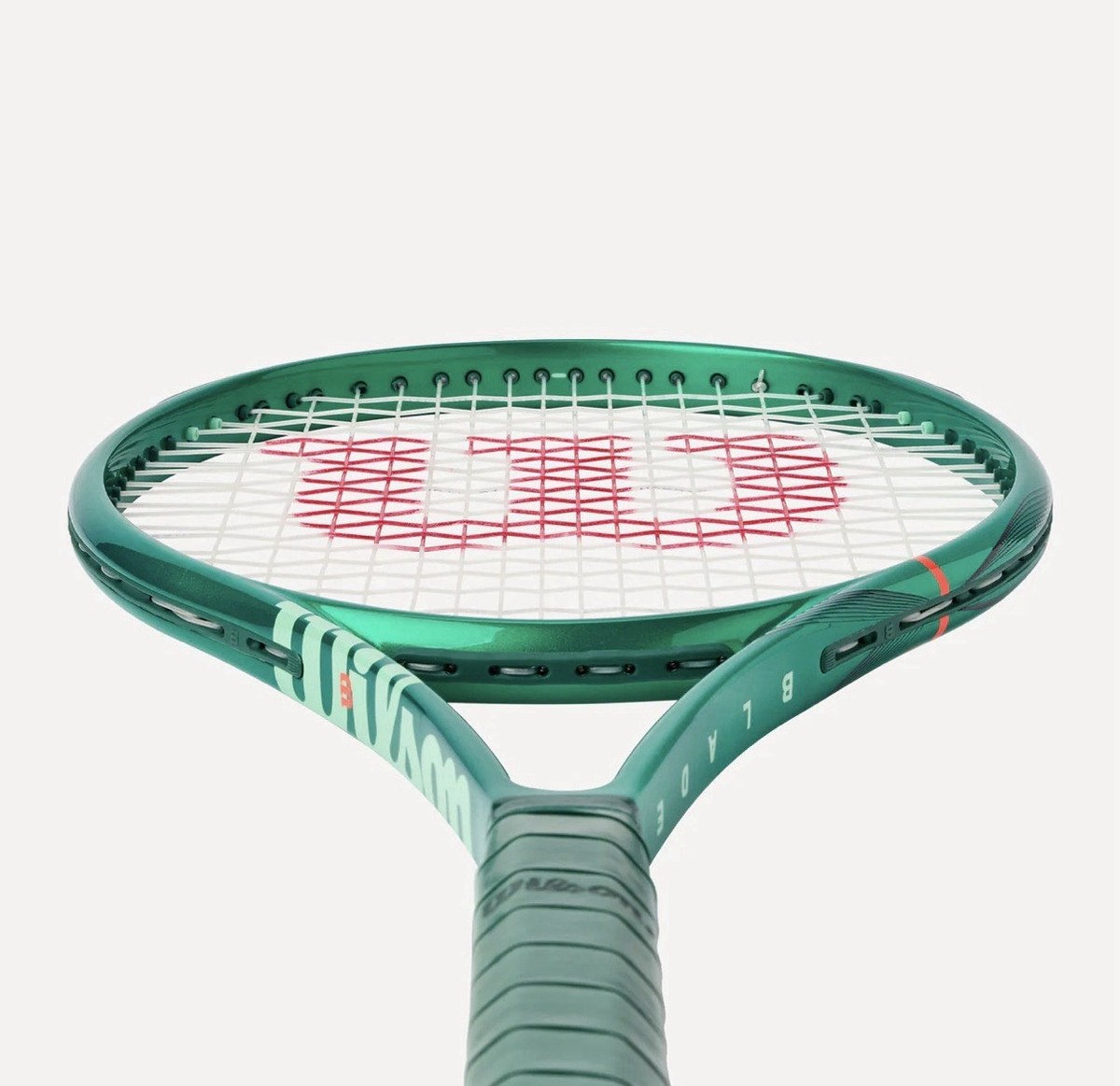 New Wilson Blade 98 16 x 19 V10 Tennis Racquet | eBay