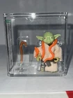 Star Wars Vintage KENNER 1980 YODA Orange Snake LOOKS AWESOME! Graded AFA 80+!!!