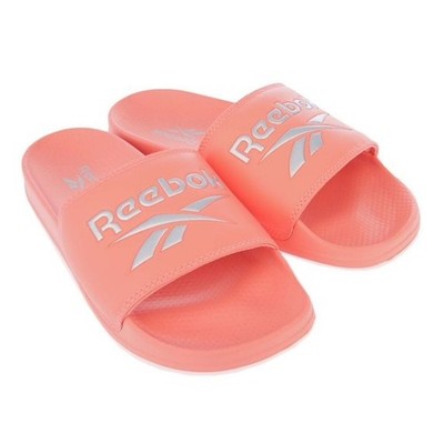 Reebok Classic Slide Unisex Swim Natation Twisted Coral SIZE USA 9 - EUR 42