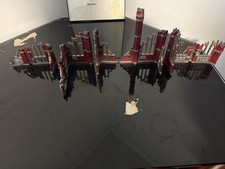 Warhammer 40K Kill Team Killzone Chalnath Terrain